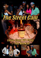 Louie Gang VIP Party @ The Hookah