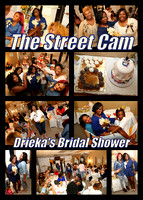 Drieka's Bridal Shower (11/1)