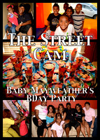 Baby Mayweather BDay Party (10/23)