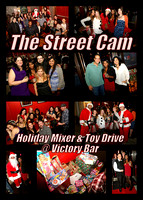 Holiday Mixer & Toy Drive @ Victory Bar (12/14)