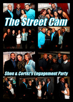 Shon & Cortez's Engagement Party  (11/30)