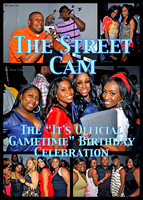 "It's Official!! Gametime!!" Birthday Celebration