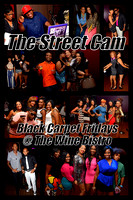 BallGang's Black Carpet Fridays @ The Wine Bistro (8/17)