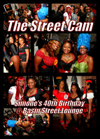 Simone's 40th Birthday @ Basin Street Lounge (10/26)