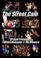 DJ Bam Presents... #WinterBehavior @ Jax Brewery (12/19)