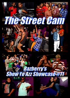 Razberry's Show Ya Azz Showcase #11 (8/21)