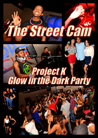 Project K: Glow in the Dark Party (3/23)