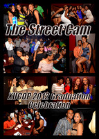 XUCOP 2012 Graduation Celebration (5/12)
