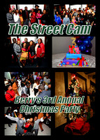 Berry's 3rd Annual Christmas Party (12/21)