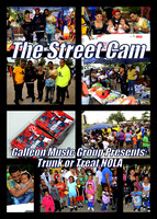 Galleon Music Group Presents: Trunk or Treat NOLA (10/19)
