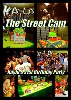 Kayla's 21st Birthday Party (6/16)