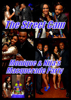 Monique & Nija's Masquerade Party (2/14)
