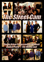 Single Urban Professionals Network (S.U.P NOLA) Launch Party @ The Honey Loaf Lounge (11/15)