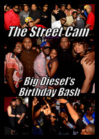 Big Diesel's Birthday Bash (2/17)