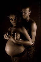 Maternity Shoot: Nitra & Mario
