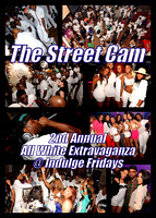 2nd Annual All White Extravaganza @ Indulge Fridays (4/20)