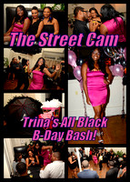 Trina's All Black B-Day Bash! (3/3)