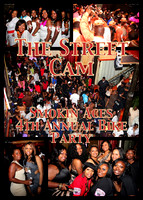 Smokin Aces Motorcycle Club 4th Annual Party Part 2 (7/29)